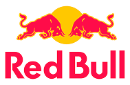 Red Bull brand partnership logo